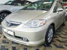 Honda Fit Aria 2004 Car