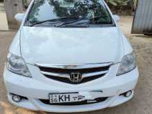 Honda Fit Aria 2006 Car