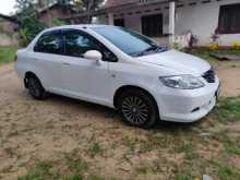 Honda FIT Aria 2006 Car