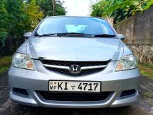 Honda Fit Aria 2007 Car