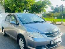 Honda Fit Aria 2007 Car