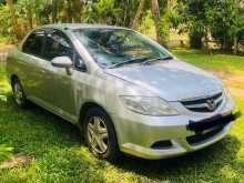 Honda Fit Aria GD 8ed 2008 Car