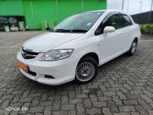 Honda FIT ARIA 2007 Car