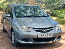 Honda Fit Aria 2005 Car