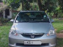Honda Fit Aria 2004 Car