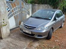 Honda Fit Aria 2008 Car