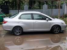 Honda FIT Aria Gd 9 2008 Car