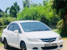 Honda Fit Aria 2010 Car