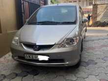 Honda Fit Aria 2004 Car