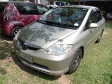 Honda Fit Aria 2007 Car