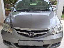 Honda FIT ARIA 2006 Car
