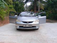 Honda Fit Aria 2007 Car