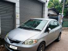 Honda Fit Aria 2005 Car