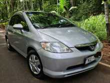 Honda Fit Aria 2008 Car