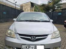 Honda Fit Aria 2008 Car