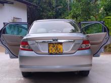 Honda Fit Aria 2007 Car