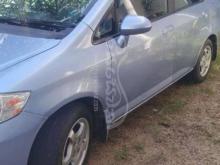 Honda Fit Aria Gd6 2003 Car