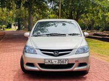 Honda Fit Aria GD 8 2010 Car