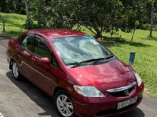 Honda Fit Aria 2004 Car