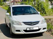 Honda Fit Aria GD8 2007 Car