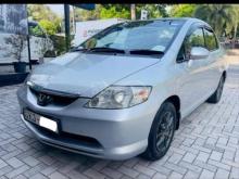Honda Fit Aria 2005 Car