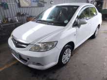 Honda Fit Aria 2007 Car