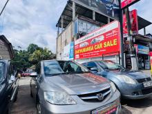 Honda Fit Aria 2009 Car