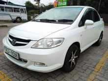 Honda Fit Aria Gd8 2008 Car