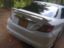 Honda Fit Aria 2004 Car