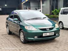 Honda Fit ARIA 2003 Car