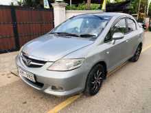 Honda Fit Aria 2006 Car