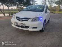 Honda Fit Aria 2007 Car