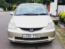 Honda FIT ARIA GD8 CAP-2016 2016 Car