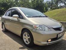 Honda Fit Aria City 2004 Car