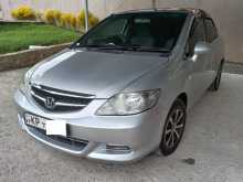 Honda Fit Aria 2007 Car