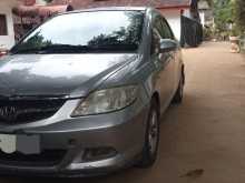 Honda Fit Aria 2008 Car