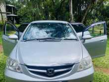 Honda Fit Aria GD8 2008 Car