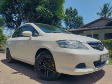 Honda Fit Aria GD8 2010 Car