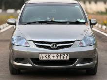 Honda Fit Aria 2006 Car