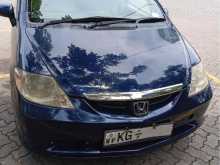 Honda Fit Aria GD8 2004 Car