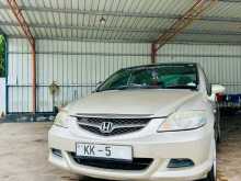 Honda Fit Aria GD8 2007 Car