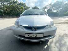 Honda Fit Aria GD8 2006 Car