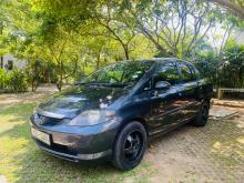 Honda Fit Aria 2003 Car