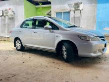 Honda Fit Aria GD8 2007 Car