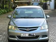 Honda Fit Aria 2008 Car