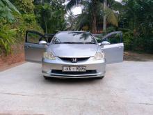Honda Fit Aria 2011 Car