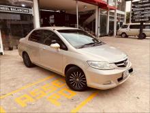Honda Fit Aria GD8 2009 Car