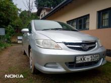 Honda Fit Aria GD8 2008 Car