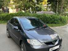 Honda Fit Aria 2007 Car