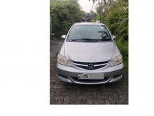 Honda Fit Aria 2008 Car